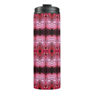 Termo Clover Ikat 7 Sangria