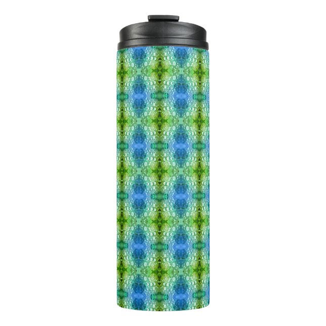 Termo Clover Ikat GL (Anverso)