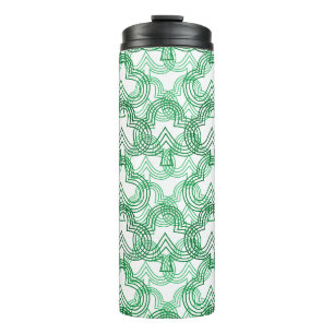 Termo Clovers de tres hojas