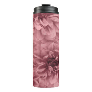 Termo Clúster de Flores de Mauve Dahlia