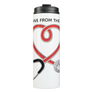 Termo CNAs Give From the Heart! Tumbler