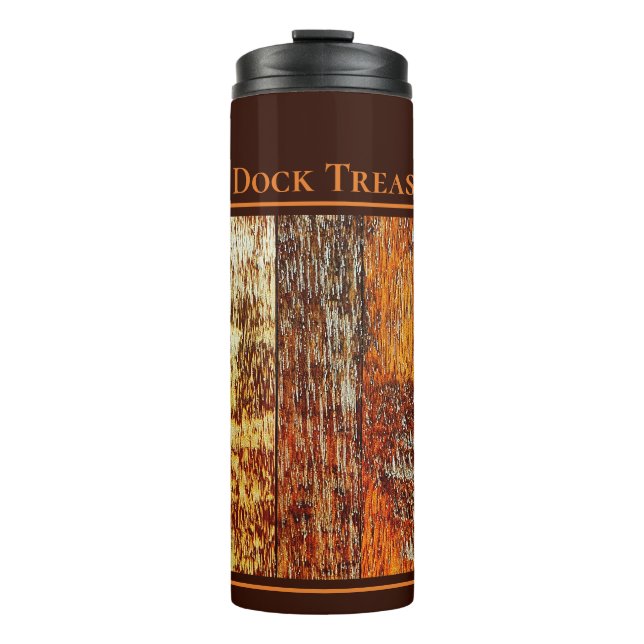 Termo Coastal Breeze Thermal Tumbler (Anverso)