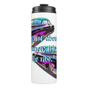 Termo Coche Musculoso
