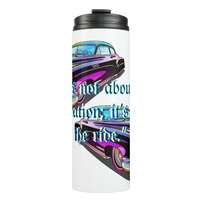 Termo Coche Musculoso (Anverso)