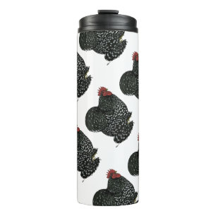 Termo Cochin: Rooster Mottled
