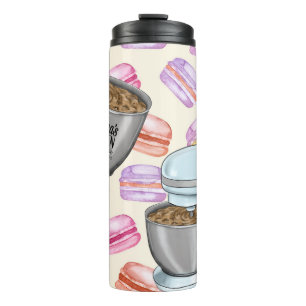 Termo Cocina de la abuela servida todos los días con él