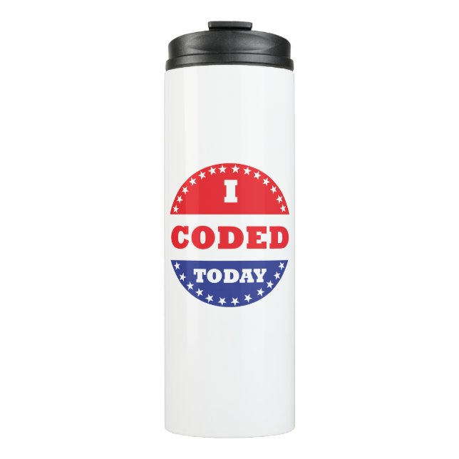 Termo Codificé hoy (Anverso)