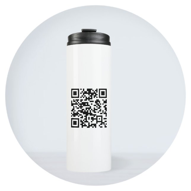 Termo Código QR creado instantáneamente (al ingresar su  (Subido por el creador)