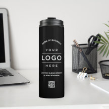 Código QR del logotipo del nombre de la empresa ne