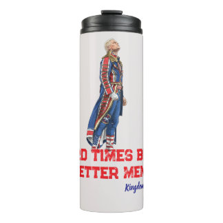 Termo Cody Rhodes Thermal Tumbler