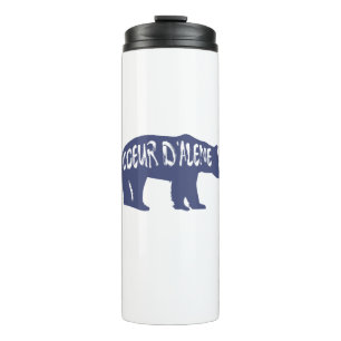 Termo Coeur d'Alene Idaho Bear