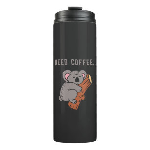 Termo Coffee Design Funny