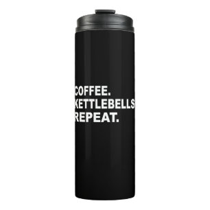 Termo Coffee Kettlebells Repetir