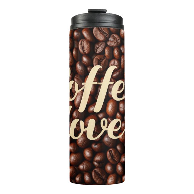 Termo Coffee Lover (Anverso)