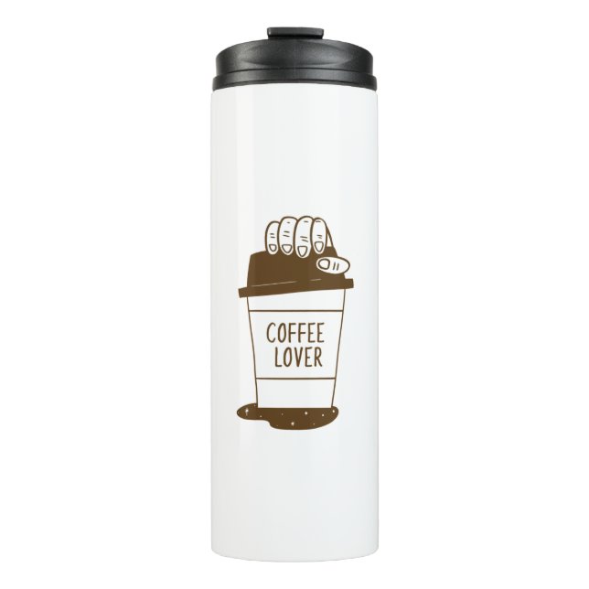 Termo Coffee Lover (Anverso)