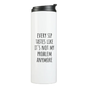 Termo Coffee Mug - "Cada Sip Sabe