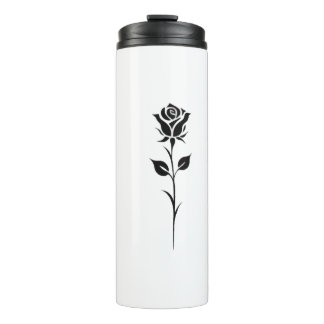 Termo Coffee Then Conquer – Motivational Travel Mug