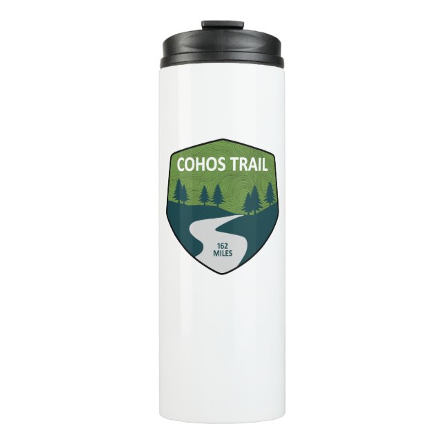 Termo Cohos Trail New Hampshire (Anverso)