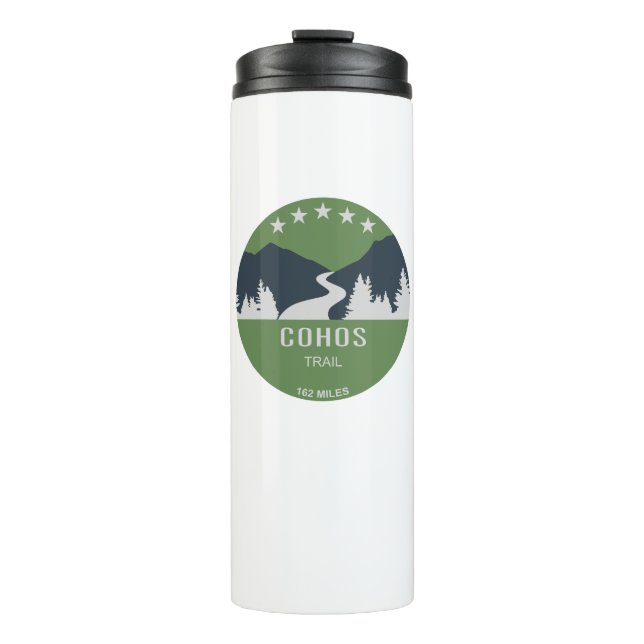 Termo Cohos Trail New Hampshire (Anverso)
