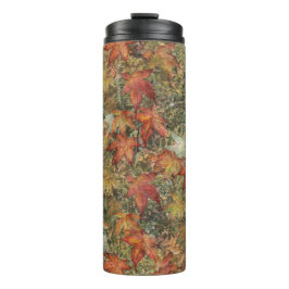 Termo Cojín decorativo de otoño café barniz