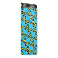 Cola de golondrina - Tumbler térmico