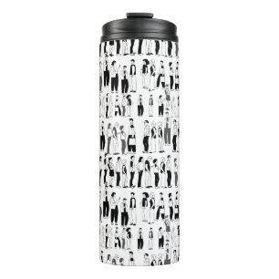 Termo Cola, más cola No BG