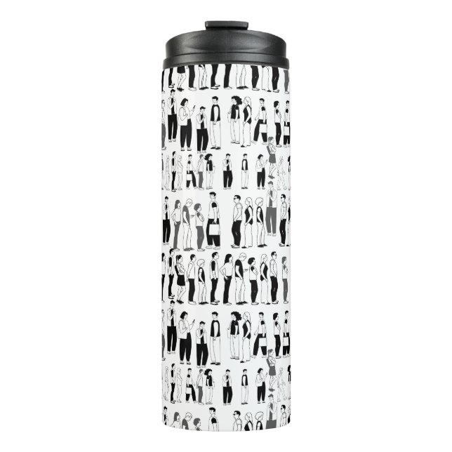 Termo Cola, más cola No BG (Anverso)