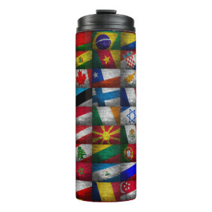 Termo Colección de marcas