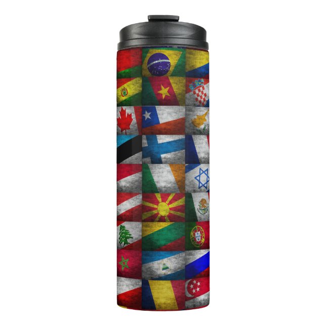 Termo Colección de marcas (Anverso)