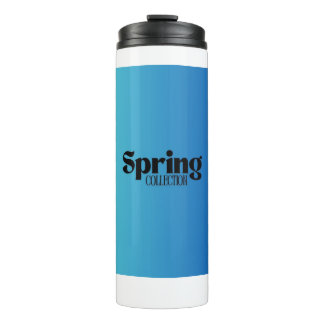 Termo colección de primavera