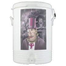 Colgar con refrigerador de bebidas Hyde Igloo