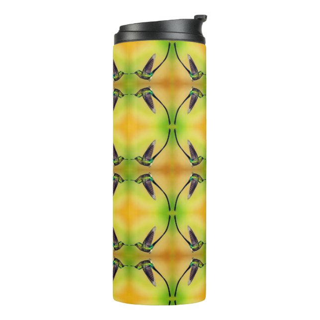 Termo Colibrí (Rotado hacia la izquierda)