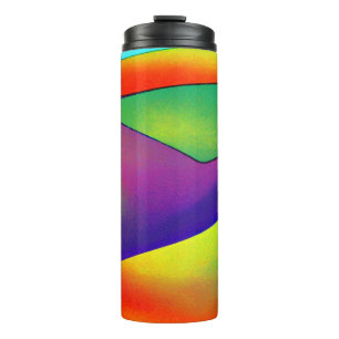 Termo Colinas arcoiris audaces