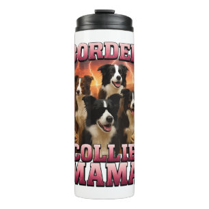 Termo Collie de frontera