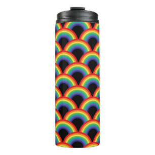 Termo Color arcoiris