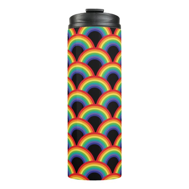 Termo Color arcoiris (Anverso)