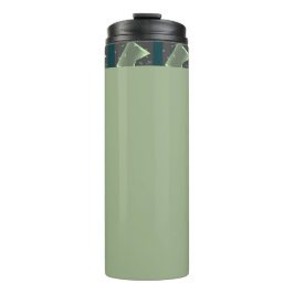 Termo Color verde