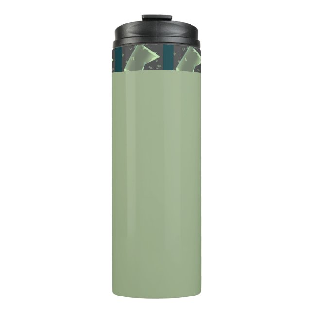 Termo Color verde (Anverso)