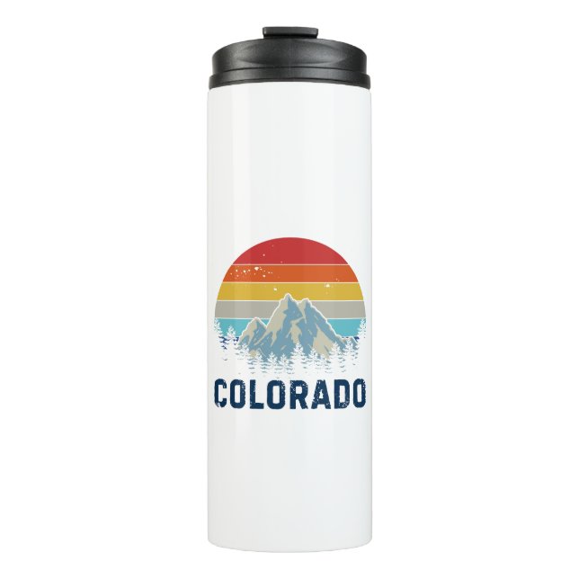 TERMO COLORADO (Anverso)