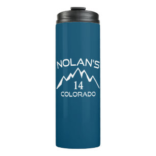 Termo Colorado de Nolan