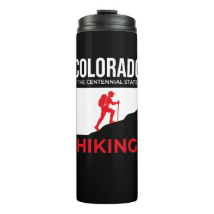 Termo Colorado – Espíritu de las Montañas Rocosas EE. UU