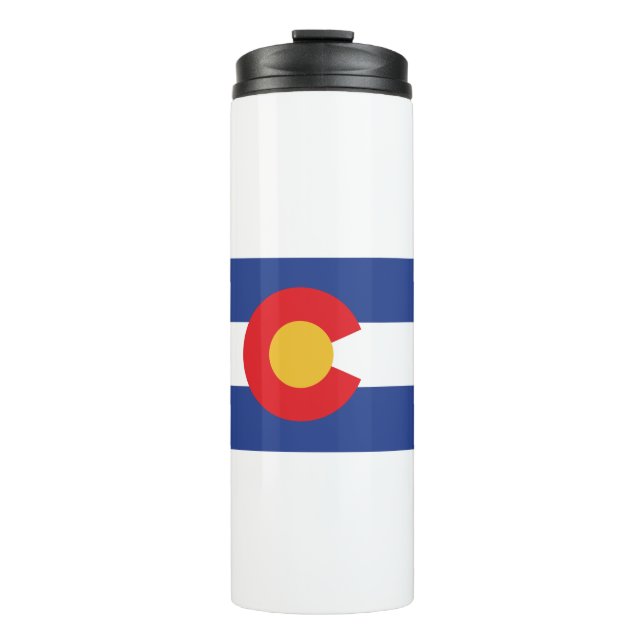 TERMO COLORADO-FLAG (Anverso)