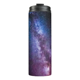 Termo Colores brillantes de estilo lechoso