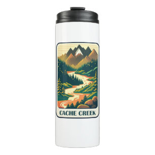 Termo Colores de California de Creek Cache