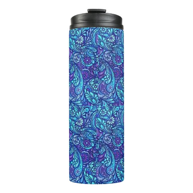 Termo Colores de estilos clásicos (Anverso)