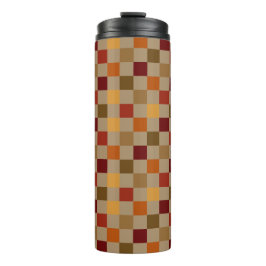 Termo Colores de otoño controlados