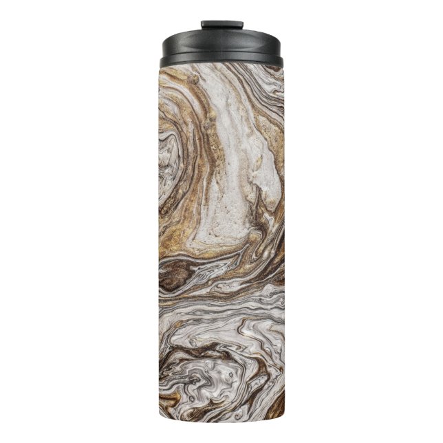 Termo colores marrones líquidos glamour 001 (Anverso)