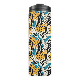 Termo Colorful Animal Print 06