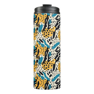 Termo Colorful Animal Print 06