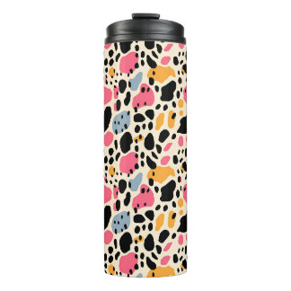 Termo Colorful Animal Print 07